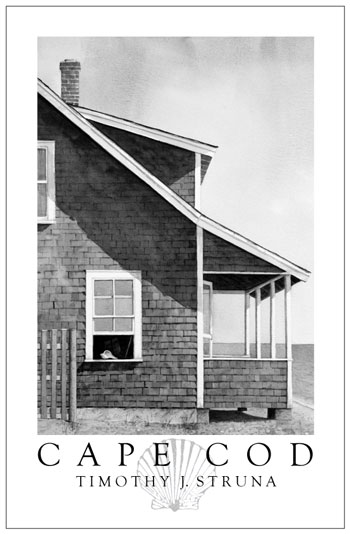 Cape Cod Porch Poster Cape Cod Porch Poster