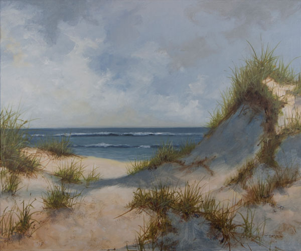 Cape Cod Paintings of New England and Cape Cod :: Cape Cod Acrylic ...